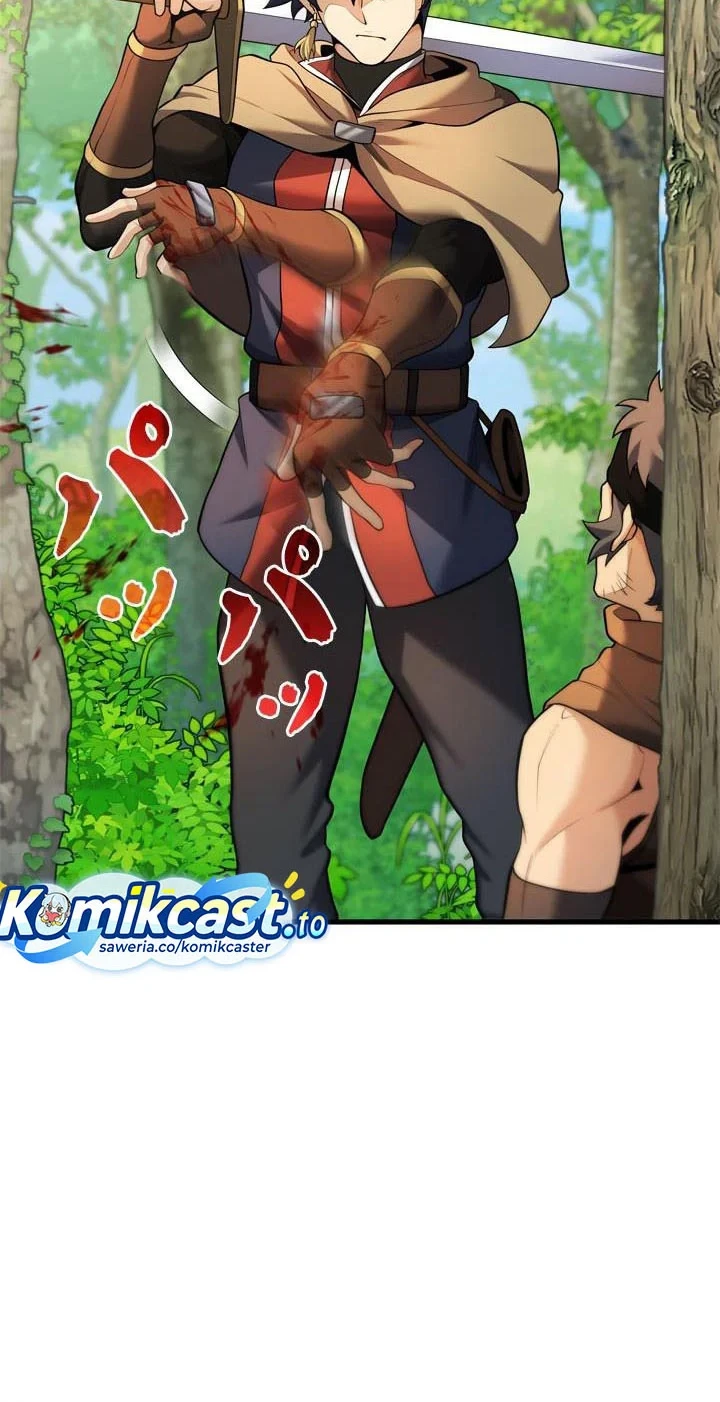 Eldmia Ega, The Reincarnated Avenger Chapter 9 Gambar 17