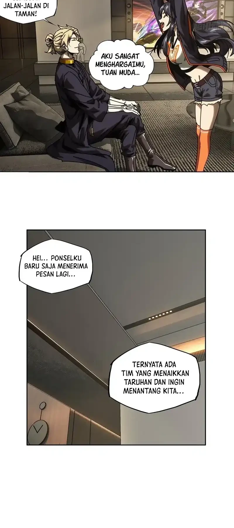 Elephant Invisible Chapter 179 Gambar 7