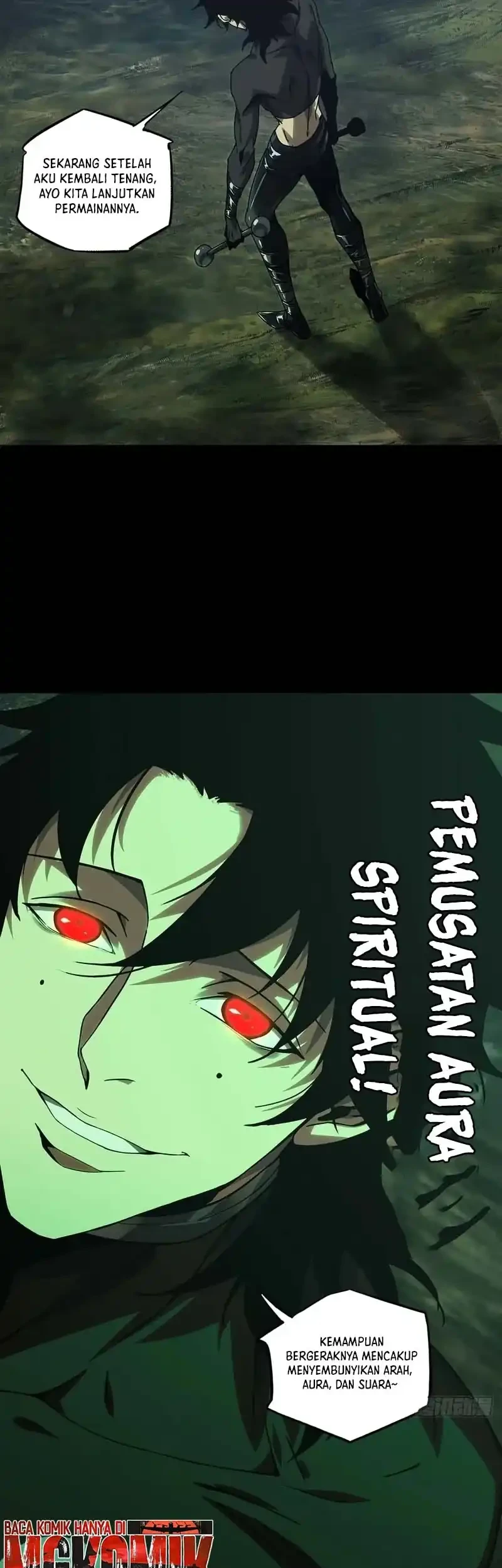 Elephant Invisible Chapter 251 Gambar 11