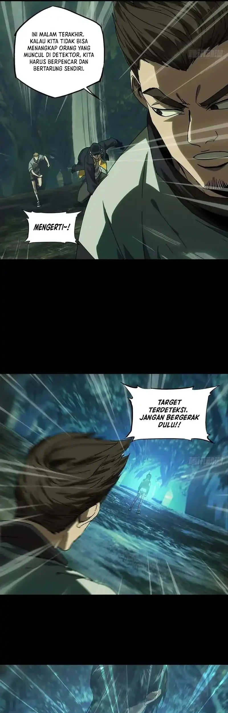 Elephant Invisible Chapter 252 Gambar 11