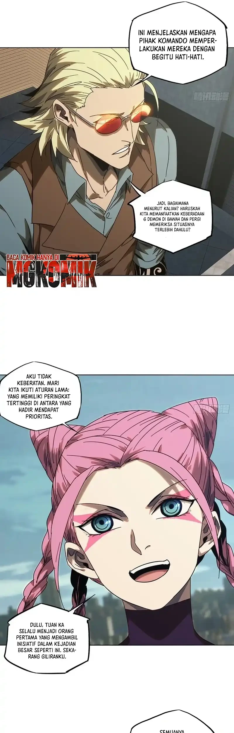 Elephant Invisible Chapter 257 Gambar 11