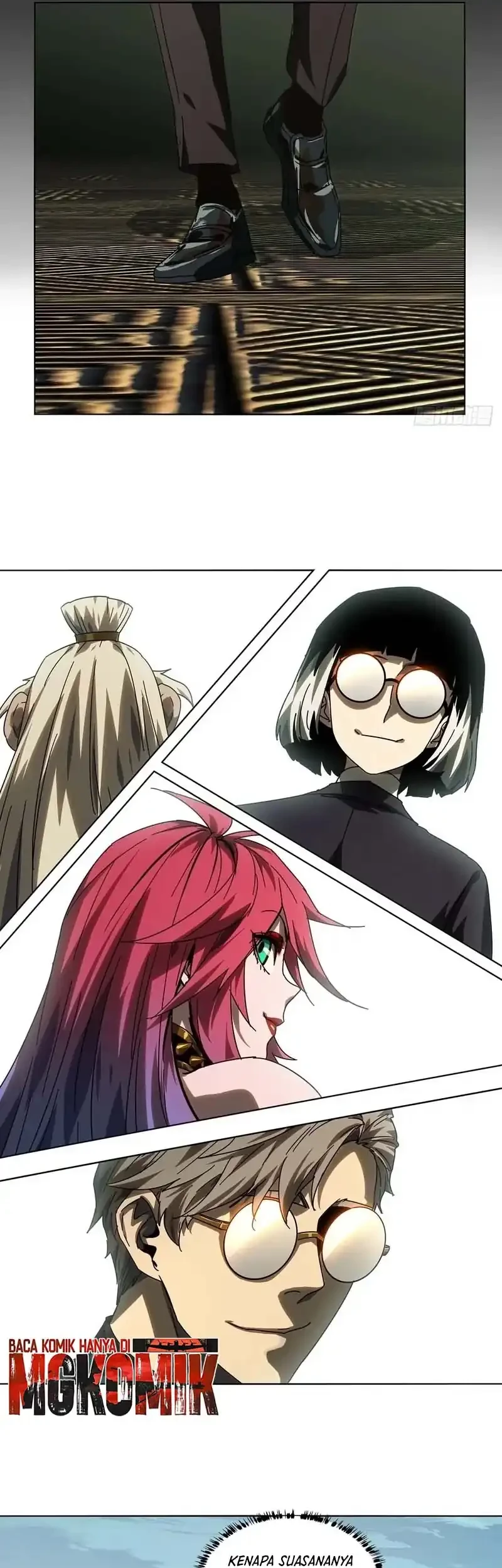 Elephant Invisible Chapter 261 Gambar 11