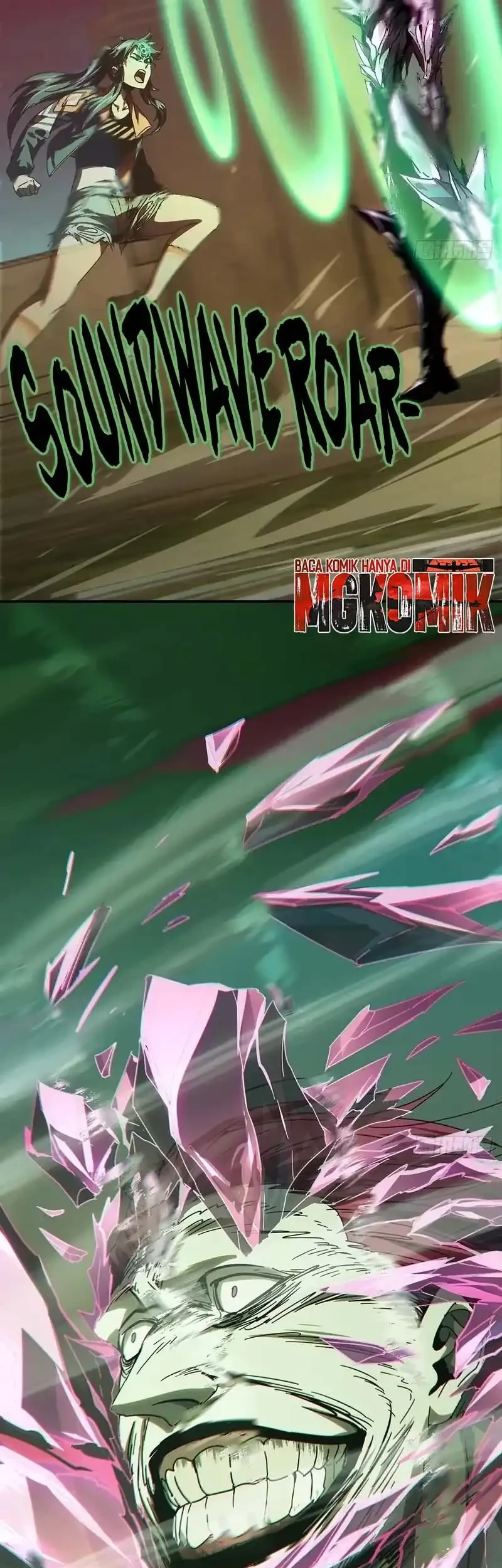 Elephant Invisible Chapter 263 Gambar 11