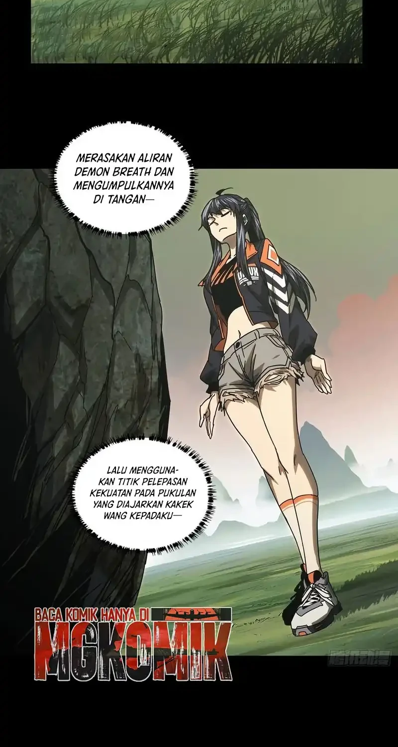Elephant Invisible Chapter 267 halaman 10