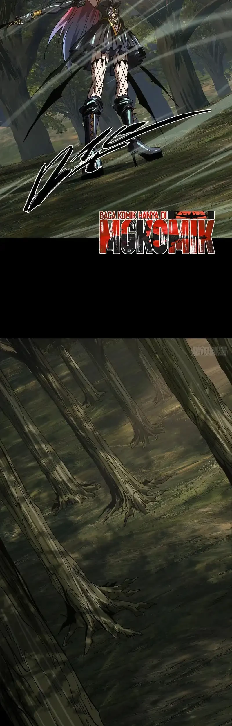 Elephant Invisible Chapter 271 Gambar 11
