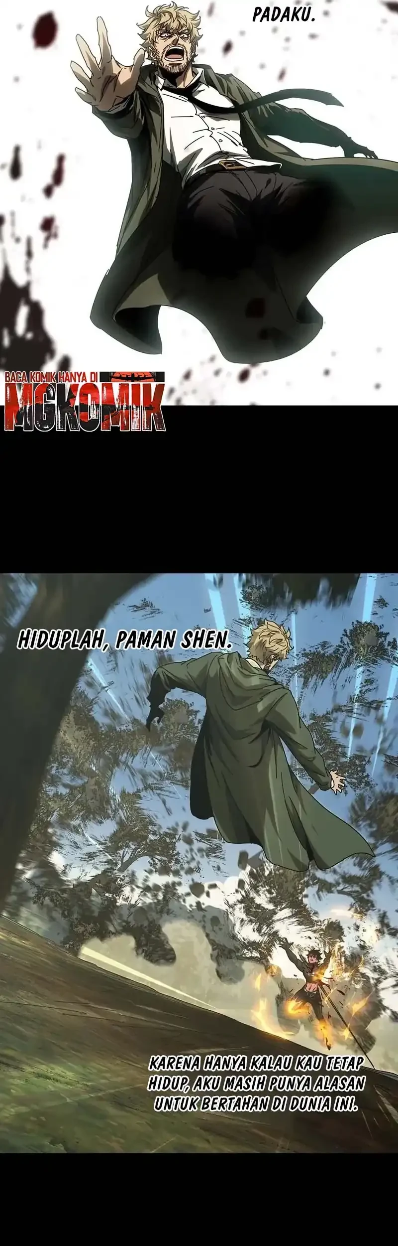 Elephant Invisible Chapter 277 Gambar 11