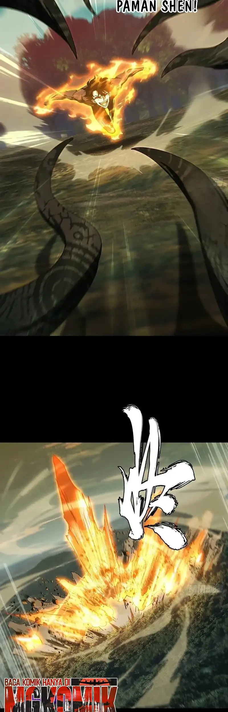 Elephant Invisible Chapter 278 Gambar 9