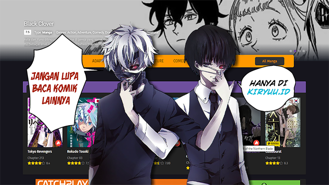Elephant Invisible Chapter 81 Gambar 12