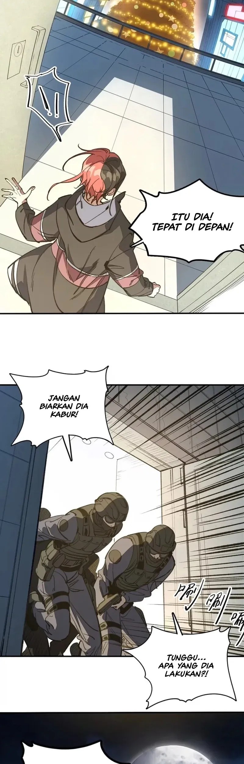 Elven Queen Chapter 11 halaman 12