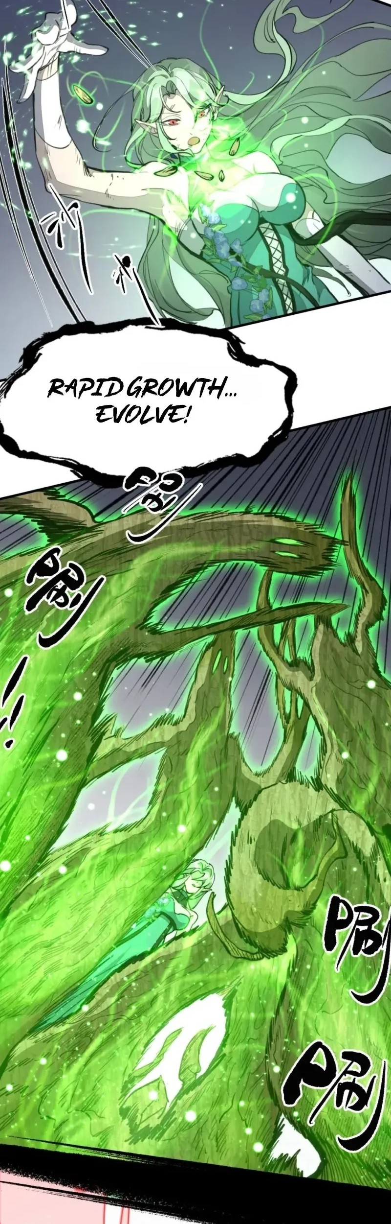 Elven Queen Chapter 12 halaman 11