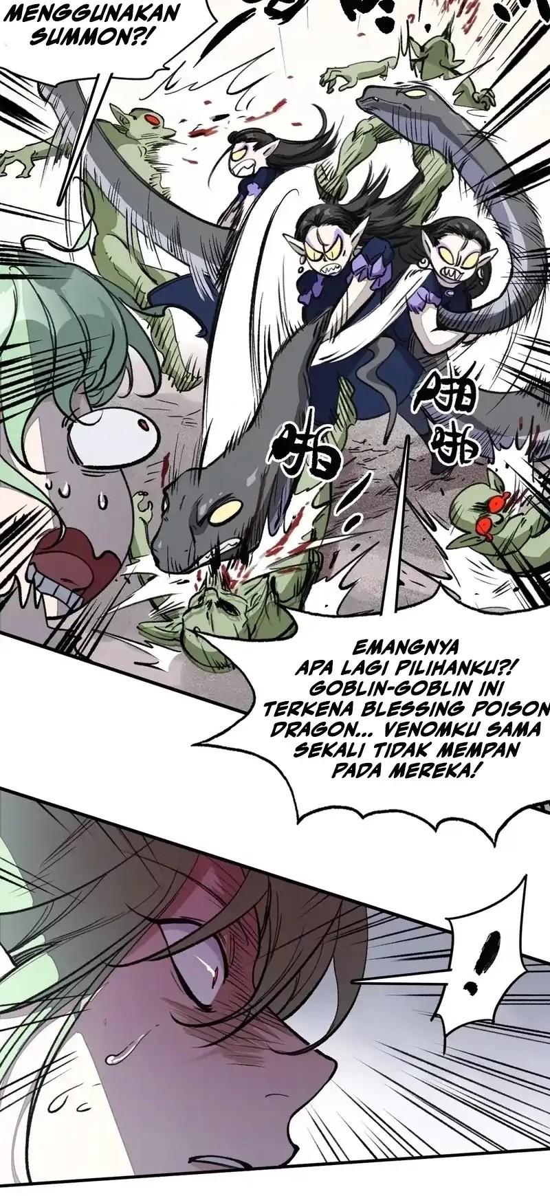 Elven Queen Chapter 13 halaman 11