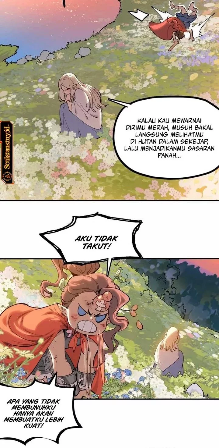 Elven Queen Chapter 15 halaman 12