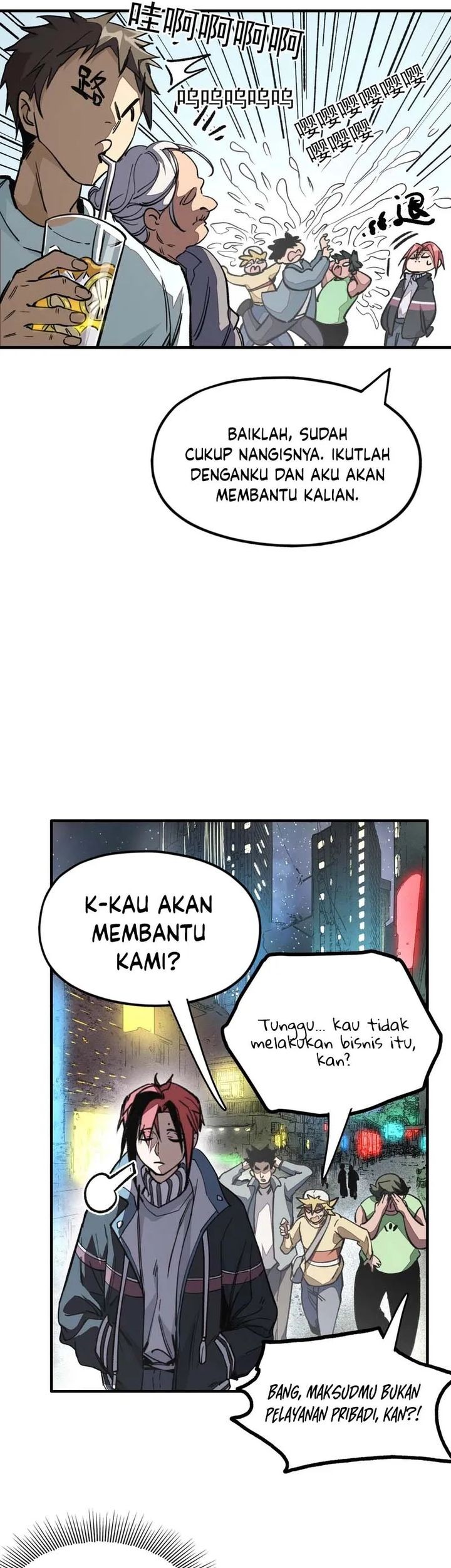 Elven Queen Chapter 5 halaman 10