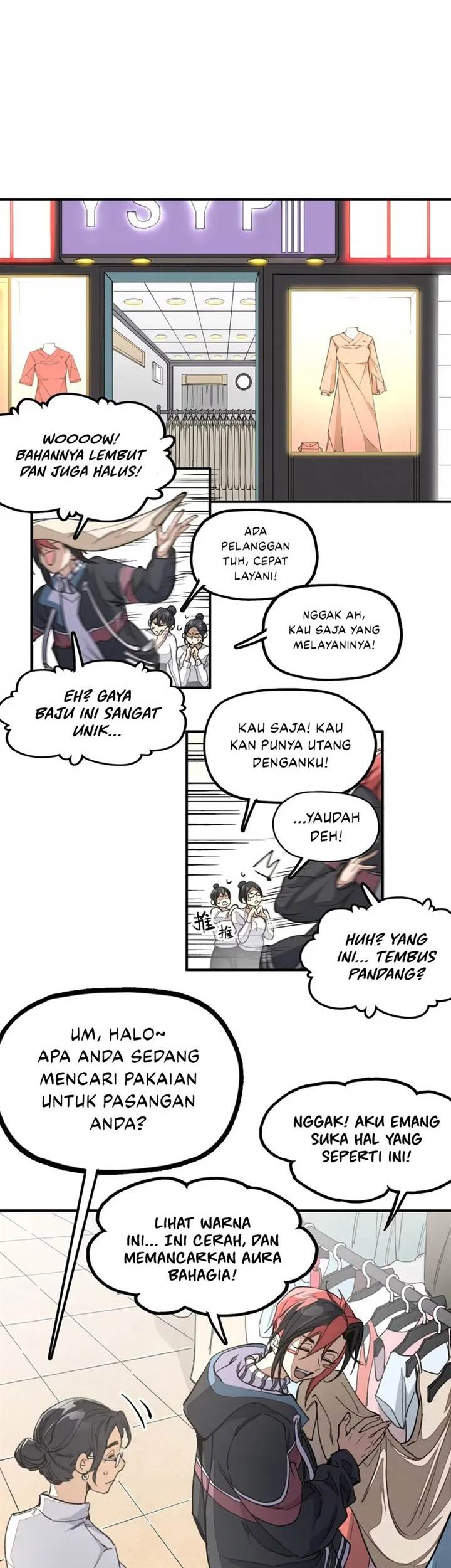 Elven Queen Chapter 9 halaman 8