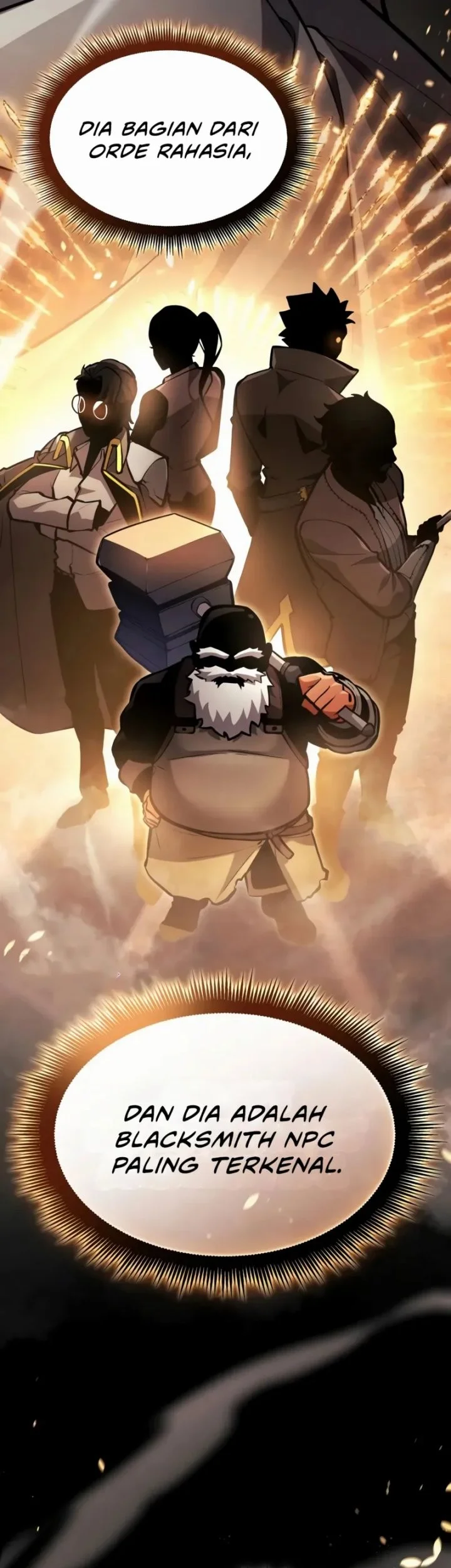 Emperor Of Solo Play Chapter 34 Gambar 27