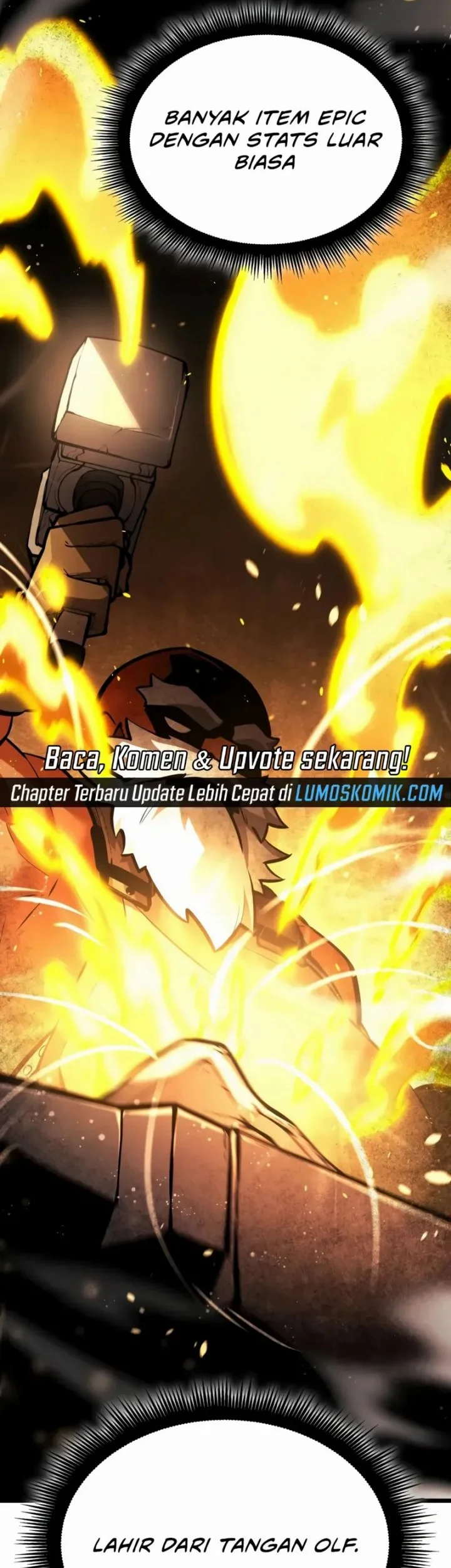 Emperor Of Solo Play Chapter 34 Gambar 28