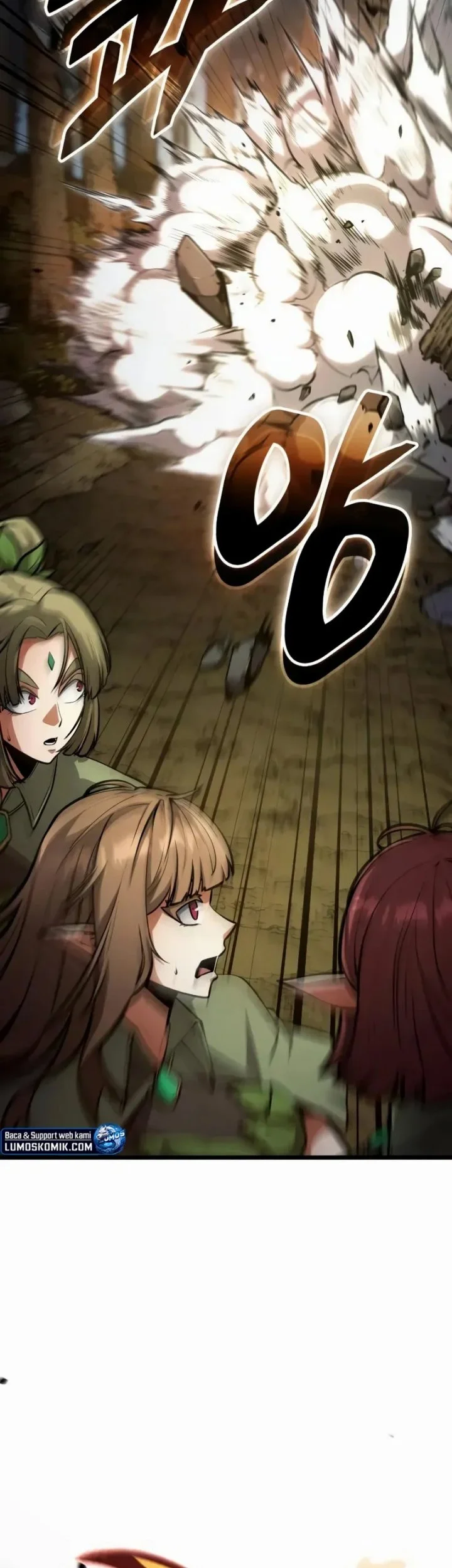 Emperor Of Solo Play Chapter 36 Gambar 29