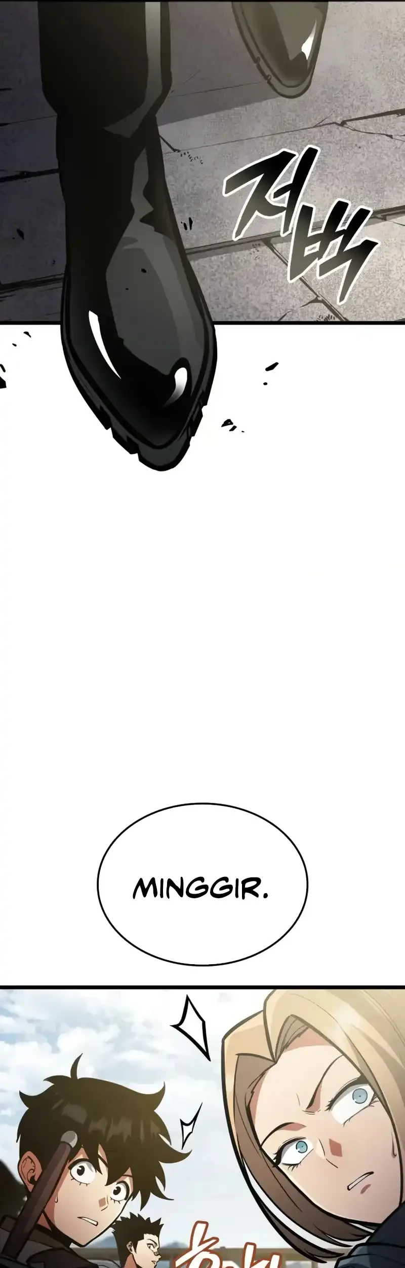 Emperor Of Solo Play Chapter 47 Gambar 25