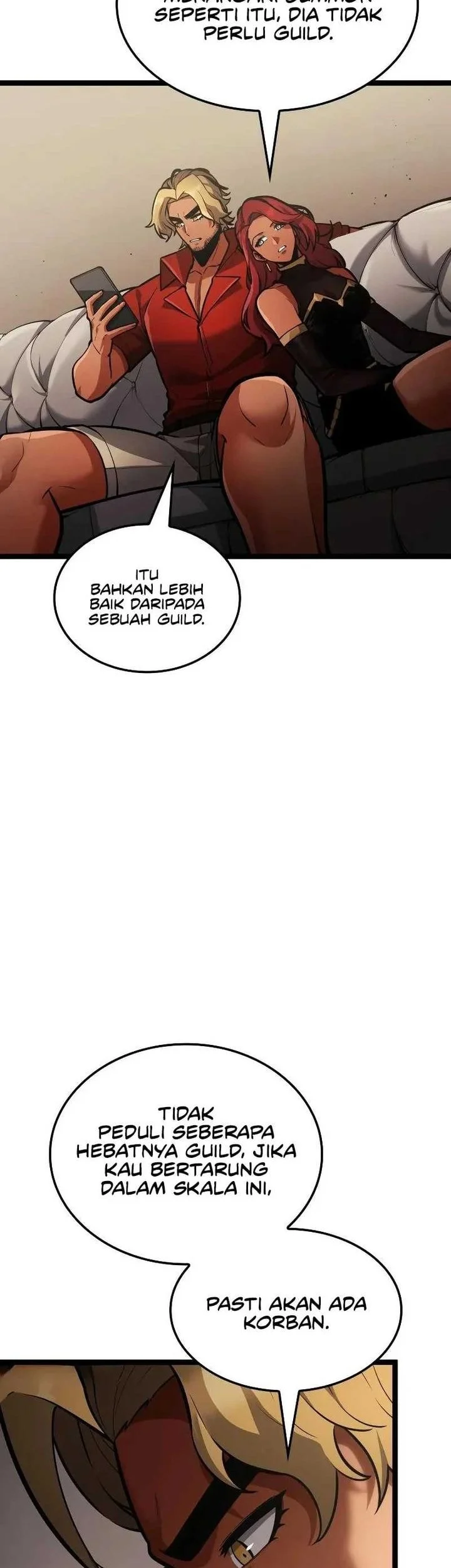 Emperor Of Solo Play Chapter 54 Gambar 20