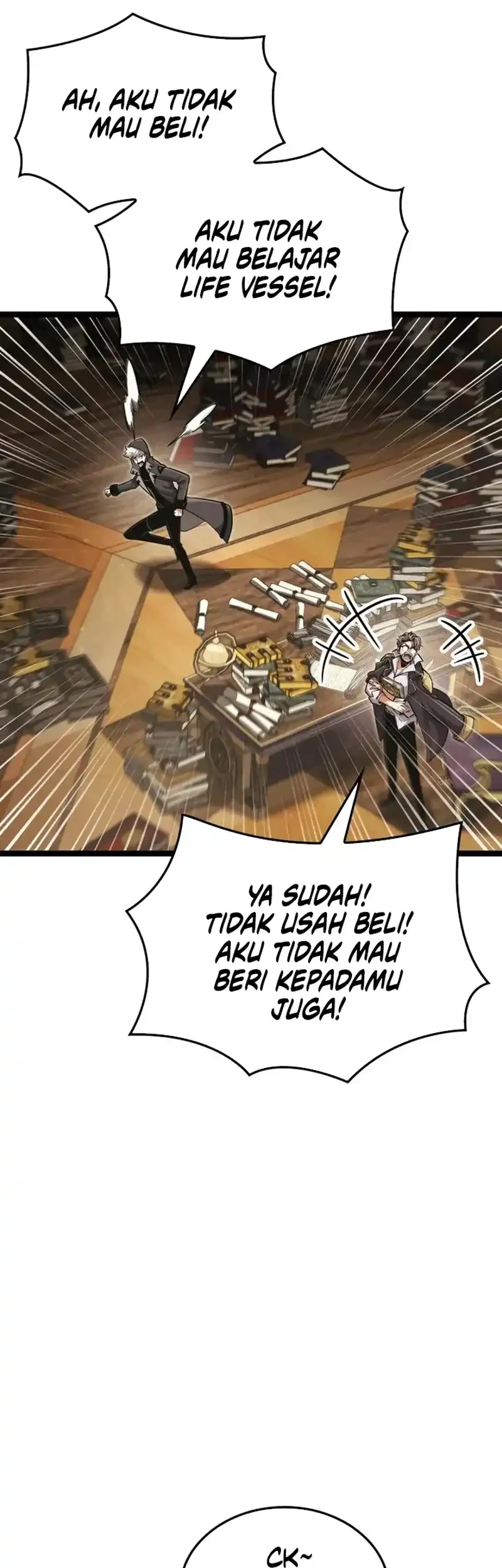 Emperor Of Solo Play Chapter 55 Gambar 25