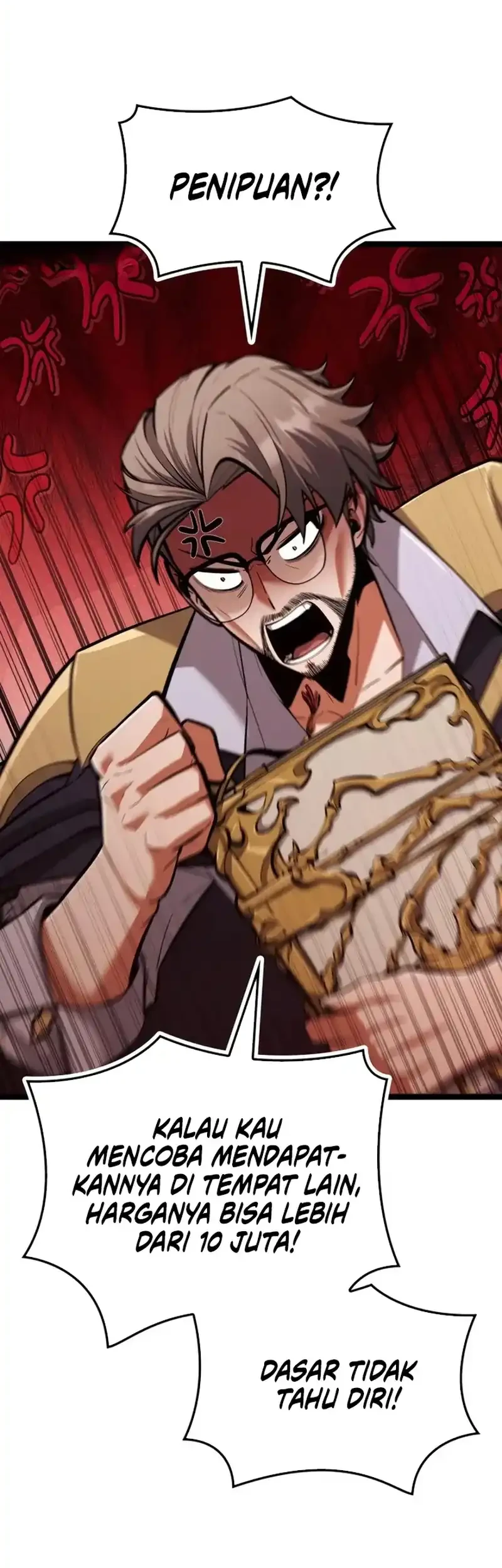Emperor Of Solo Play Chapter 55 Gambar 23