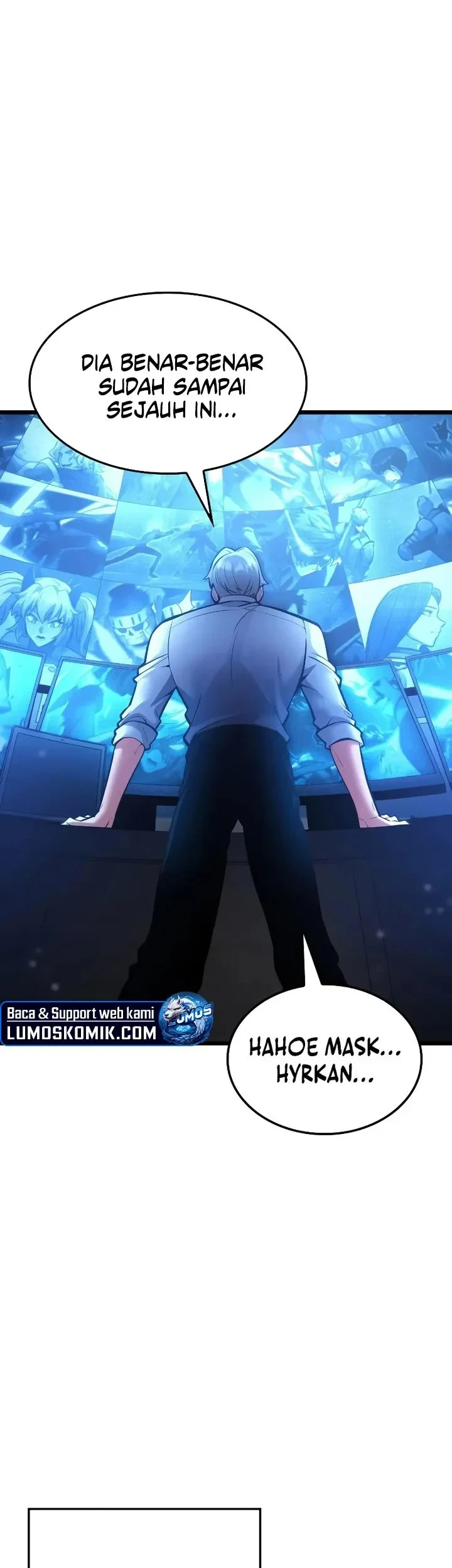 Emperor Of Solo Play Chapter 63 Gambar 18