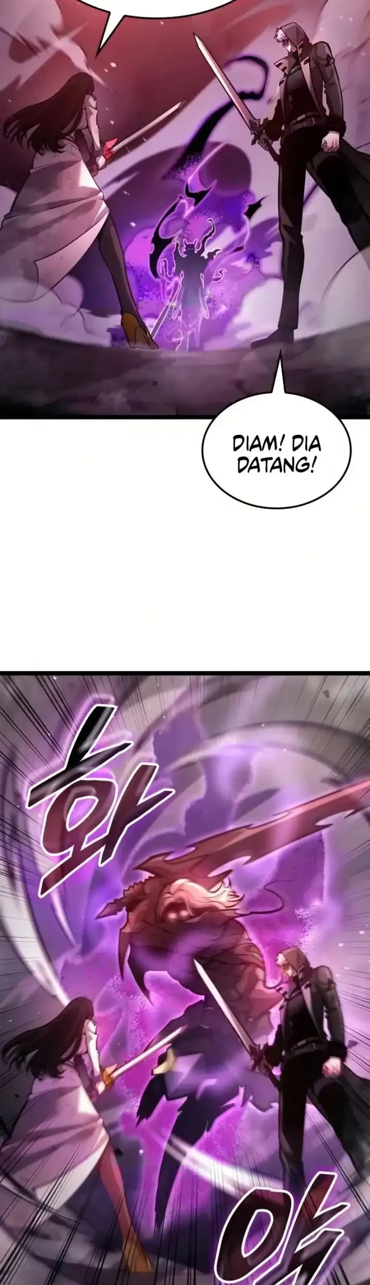 Emperor Of Solo Play Chapter 66 Gambar 23