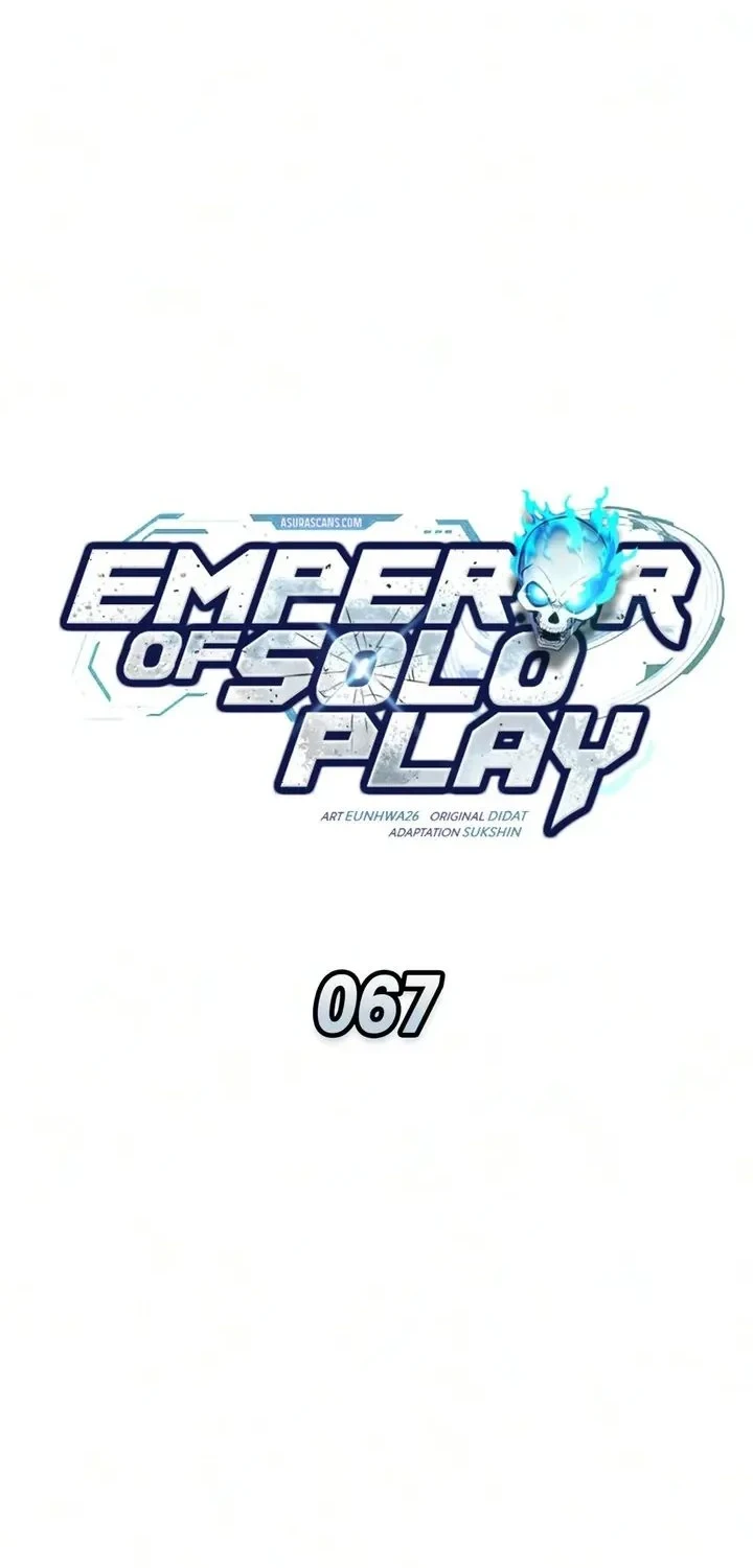 Emperor Of Solo Play Chapter 67 Gambar 24