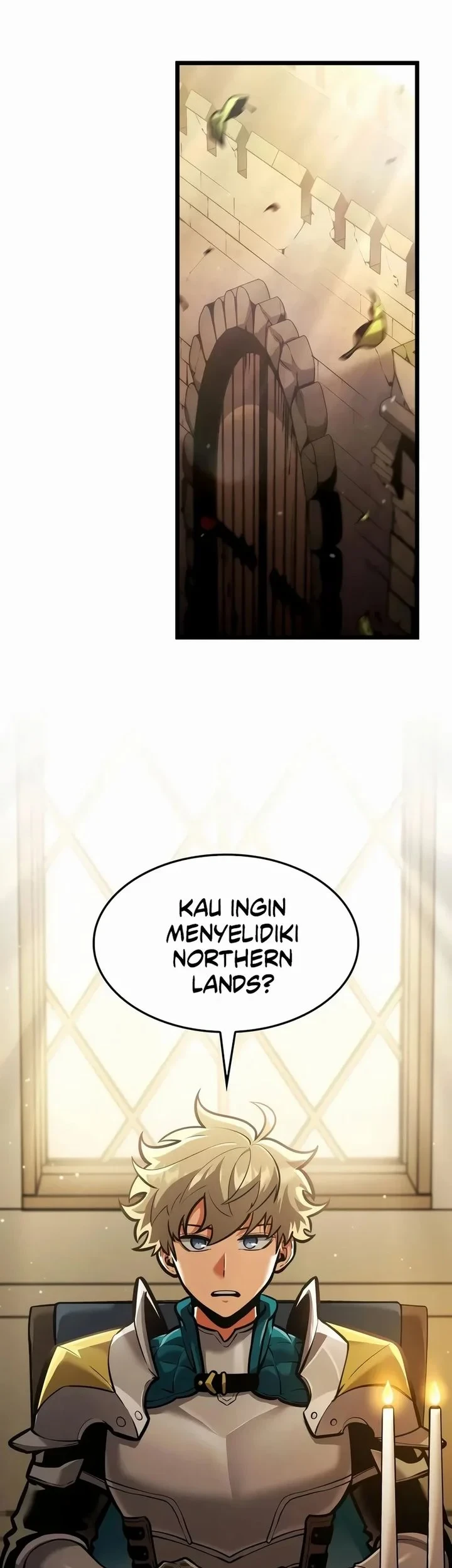 Emperor Of Solo Play Chapter 68 Gambar 27