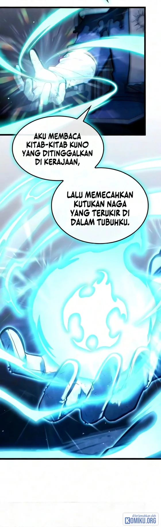 Emperor Of Solo Play Chapter 71 Gambar 35