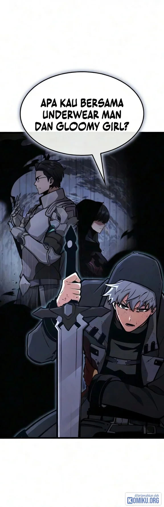 Emperor Of Solo Play Chapter 72 Gambar 29