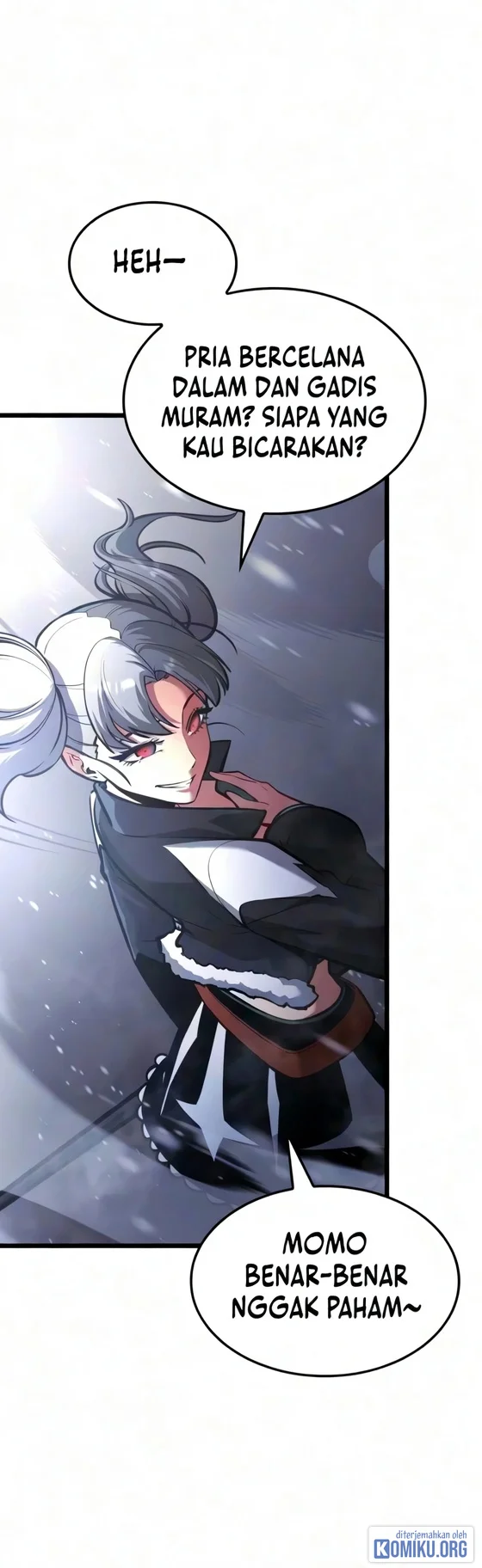 Emperor Of Solo Play Chapter 72 Gambar 30