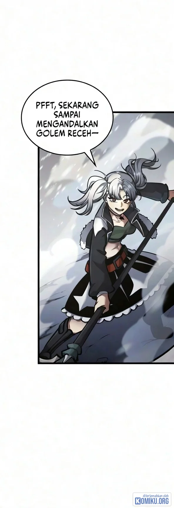Emperor Of Solo Play Chapter 73 Gambar 32