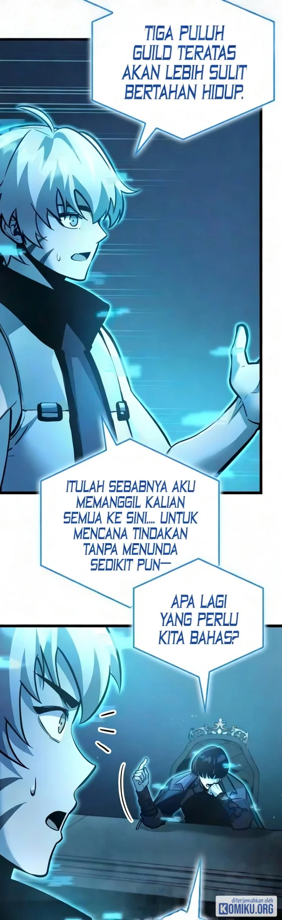 Emperor Of Solo Play Chapter 74 Gambar 33