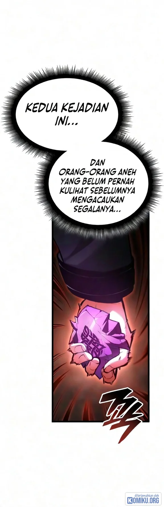 Emperor Of Solo Play Chapter 75 Gambar 29