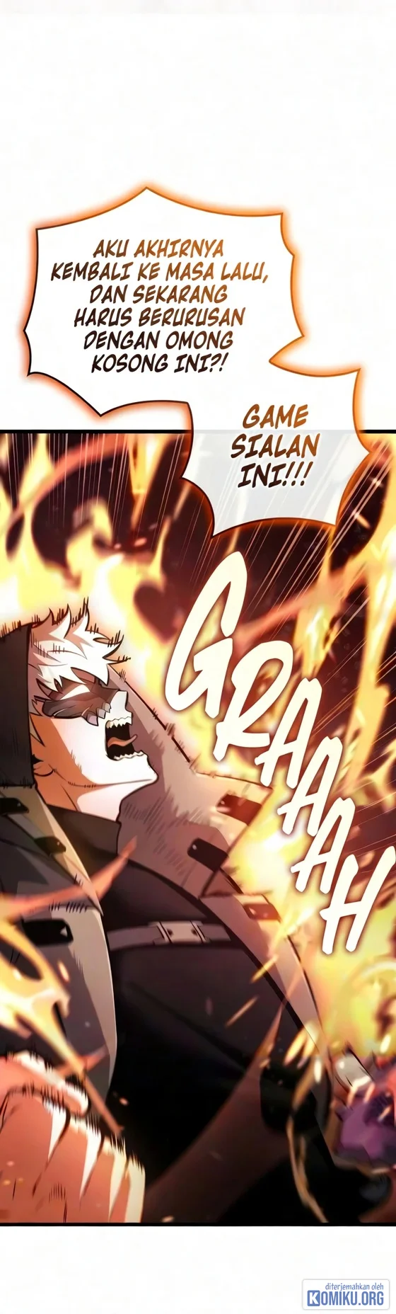Emperor Of Solo Play Chapter 75 Gambar 30