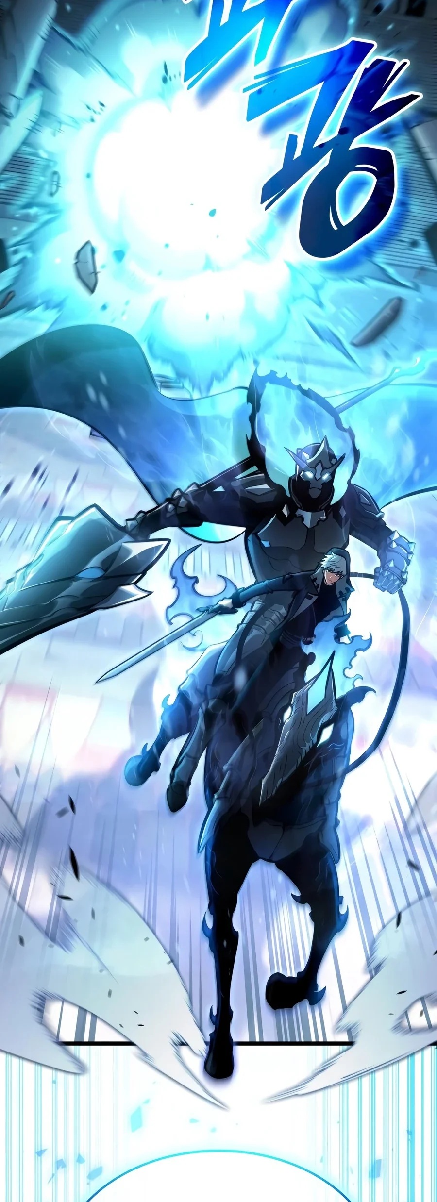 Emperor Of Solo Play Chapter 76 Gambar 35