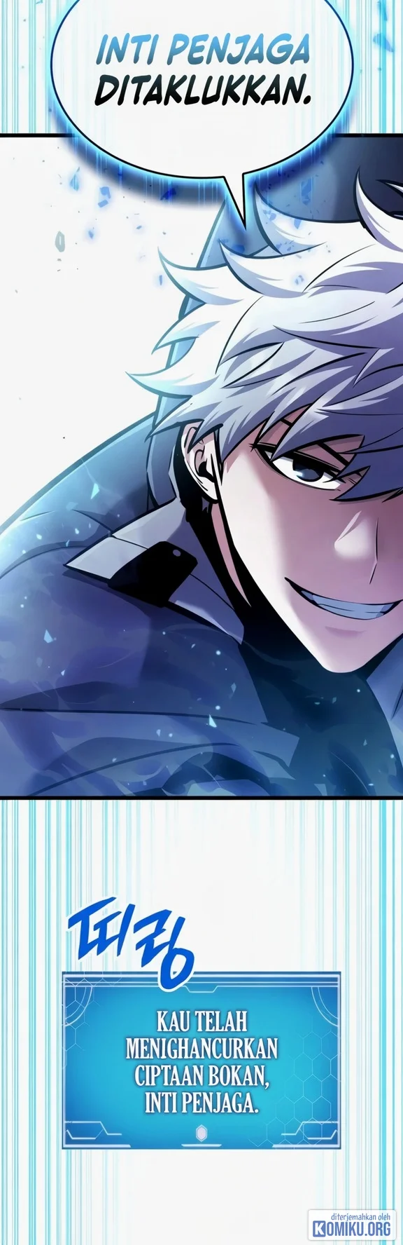 Emperor Of Solo Play Chapter 76 Gambar 36