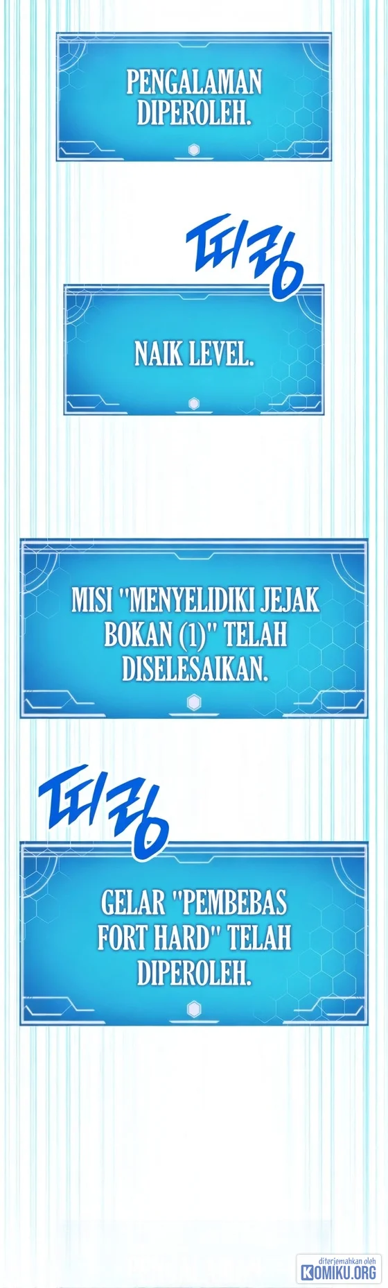 Emperor Of Solo Play Chapter 76 Gambar 37