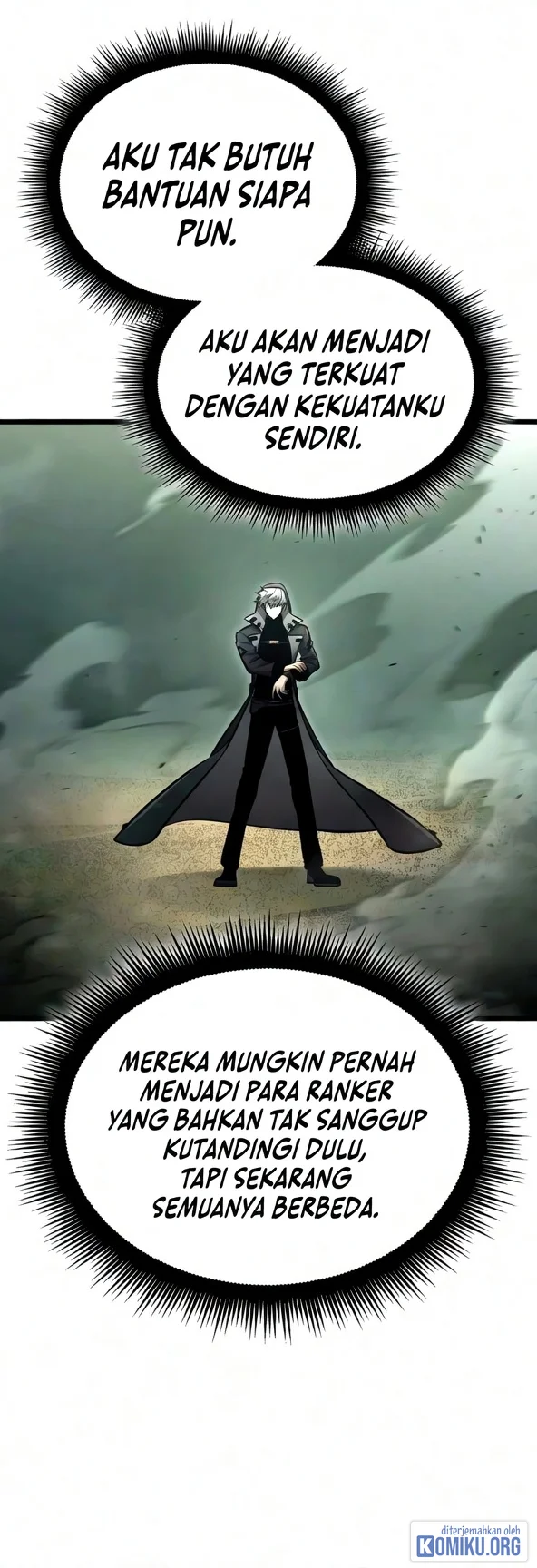 Emperor Of Solo Play Chapter 77 Gambar 35
