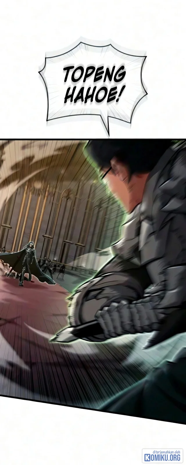 Emperor Of Solo Play Chapter 80 Gambar 31