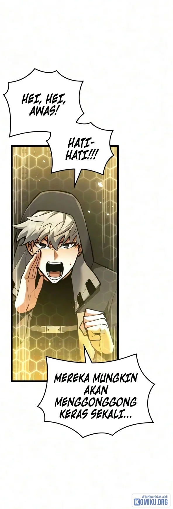 Emperor Of Solo Play Chapter 82 Gambar 29