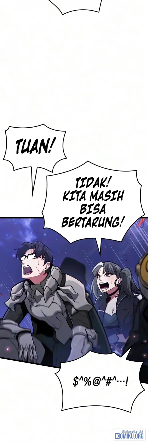 Emperor Of Solo Play Chapter 85 Gambar 29