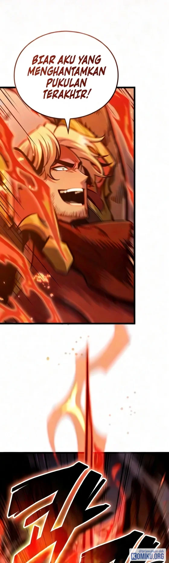 Emperor Of Solo Play Chapter 86 Gambar 32