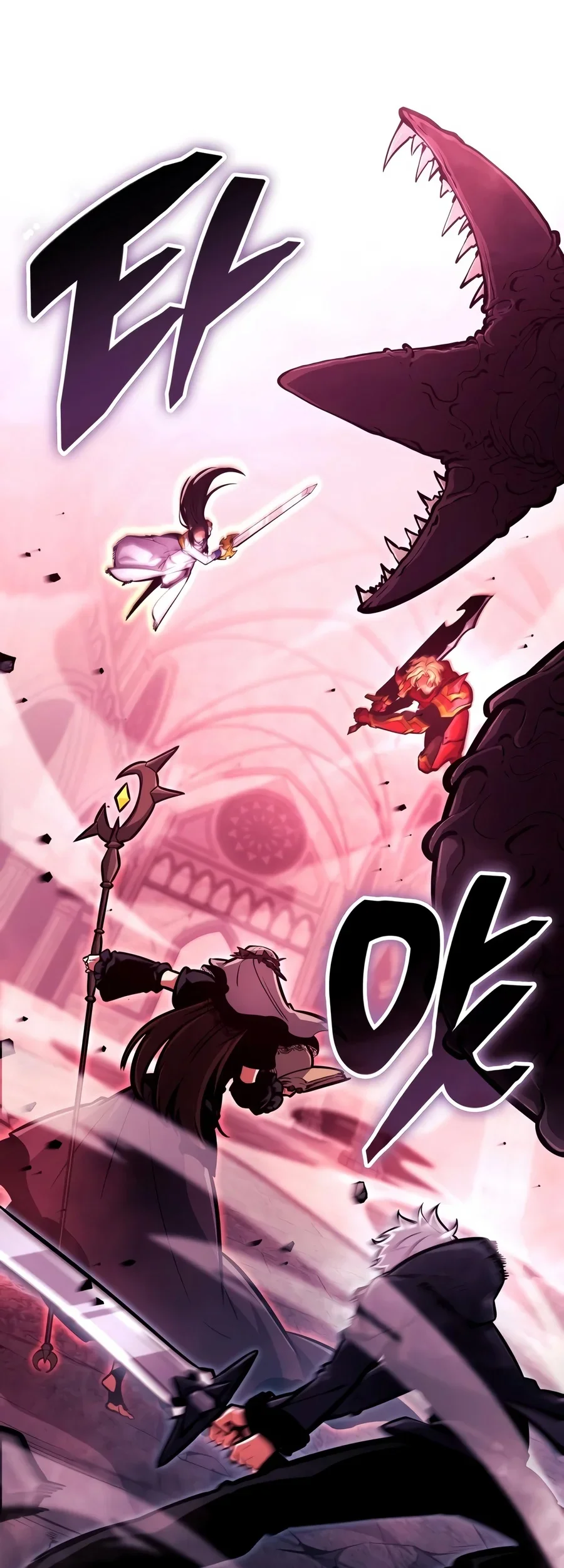 Emperor Of Solo Play Chapter 87 Gambar 29
