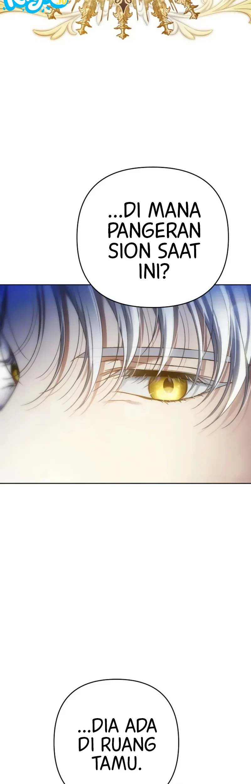 En Travesti - I Became a Fake Prince Chapter 1 Gambar 21