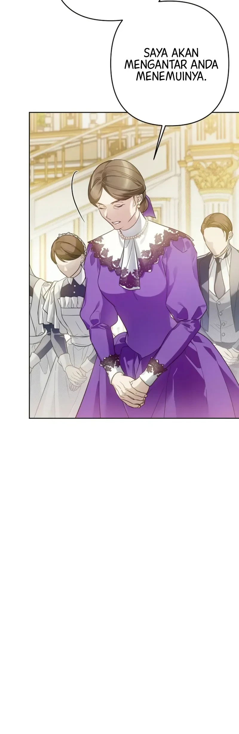 En Travesti - I Became a Fake Prince Chapter 1 Gambar 22