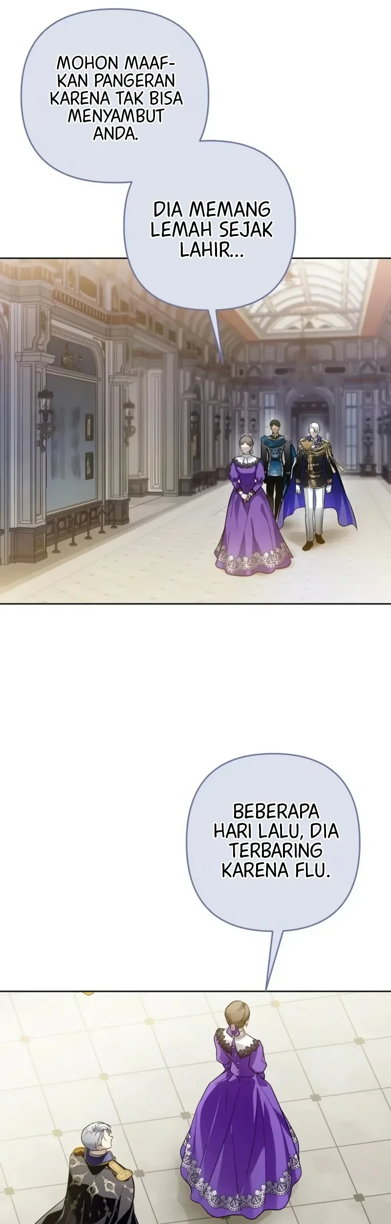 En Travesti - I Became a Fake Prince Chapter 1 Gambar 23