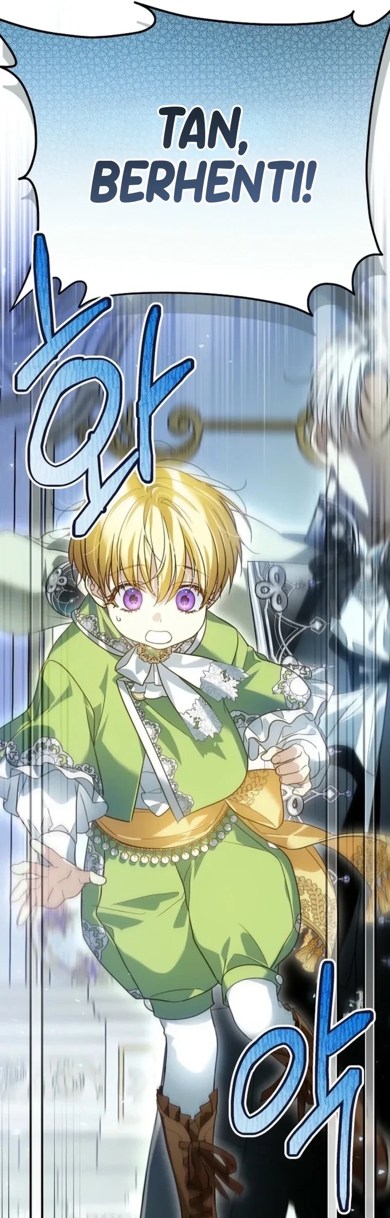 En Travesti - I Became a Fake Prince Chapter 10 Gambar 22