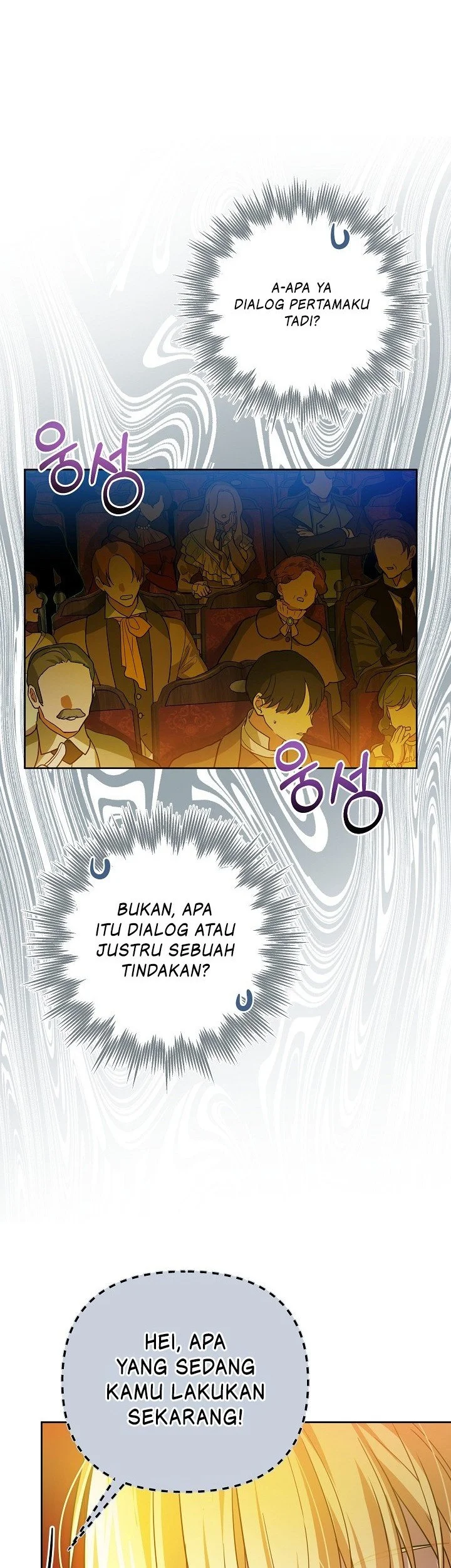 En Travesti - I Became a Fake Prince Chapter 11 Gambar 16